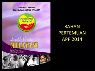 bahan pertemuan app 2014