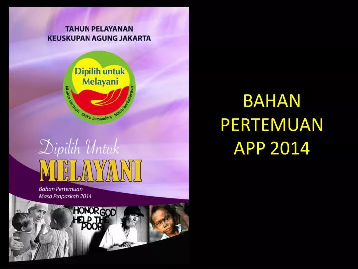 bahan pertemuan app 2014