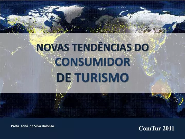 novas tend ncias do consumidor de turismo