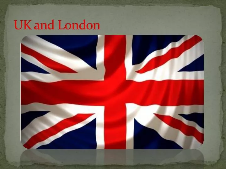 uk and london