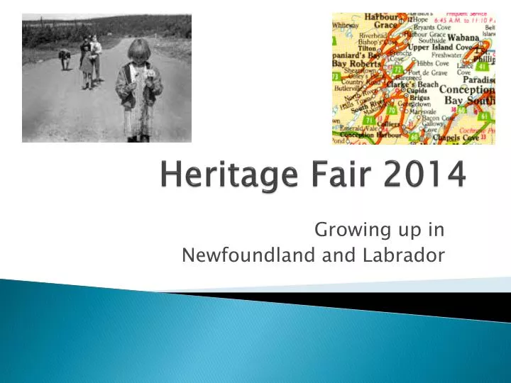 heritage fair 2014