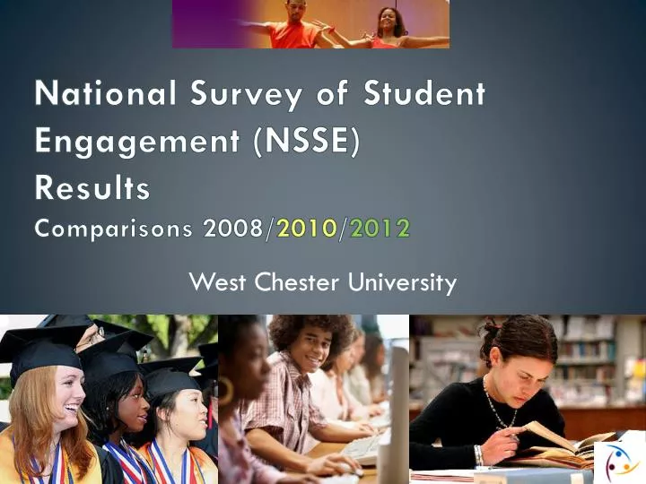 national survey of student engagement nsse results comparisons 2008 2010 2012
