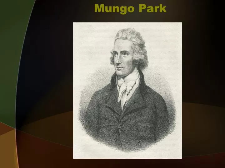 mungo park