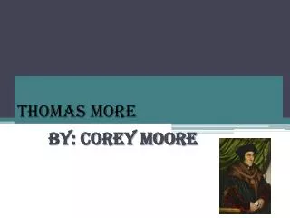 Thomas More