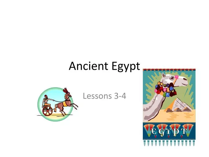 ancient egypt