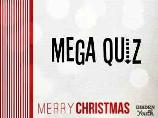 Mega Quiz