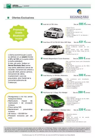 Alçavidres elèctrics Altaveus Presa de corrent en els seients davanters de 12 volts