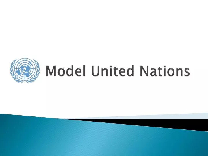 model united nations
