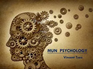 MUN PSYCHOLOGY