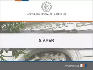 siaper