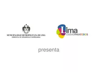 presenta