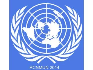 What is the United Nations?