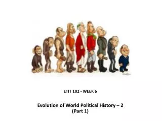 ETIT 102 - WEEK 6