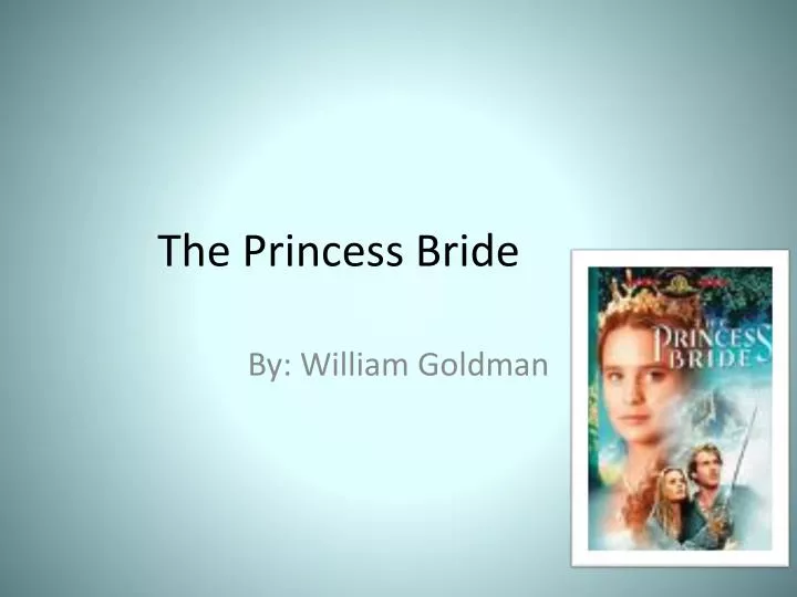 the princess bride