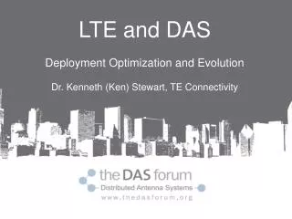 LTE and DAS