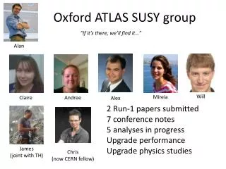 oxford atlas susy group