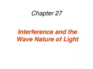 chapter 27