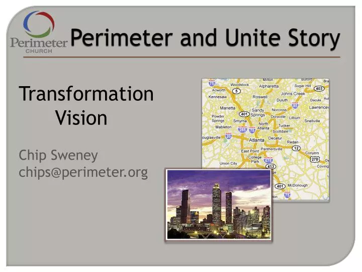 perimeter and unite story