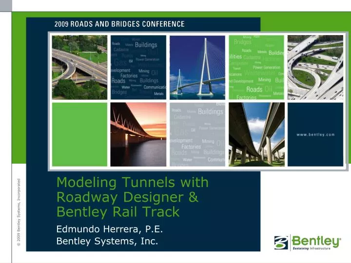 modeling tunnels with roadway designer bentley rail track