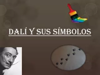 dal y sus s mbolos