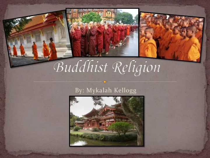 buddhist religion
