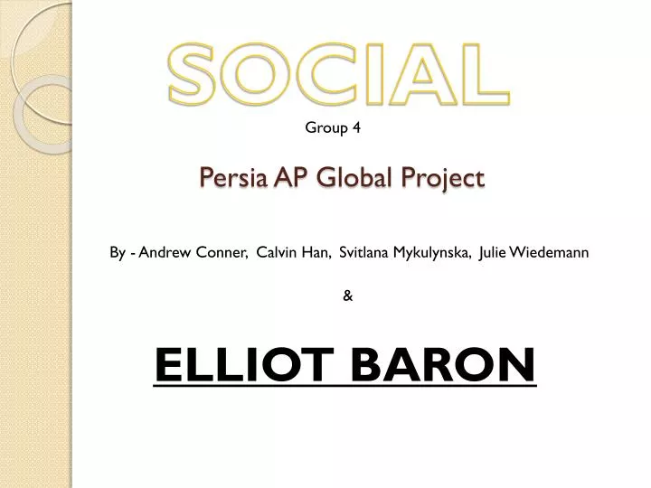 persia ap global project