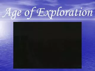 Age of Exploration