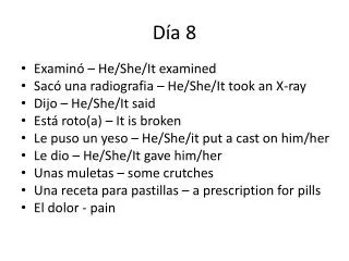d a 8