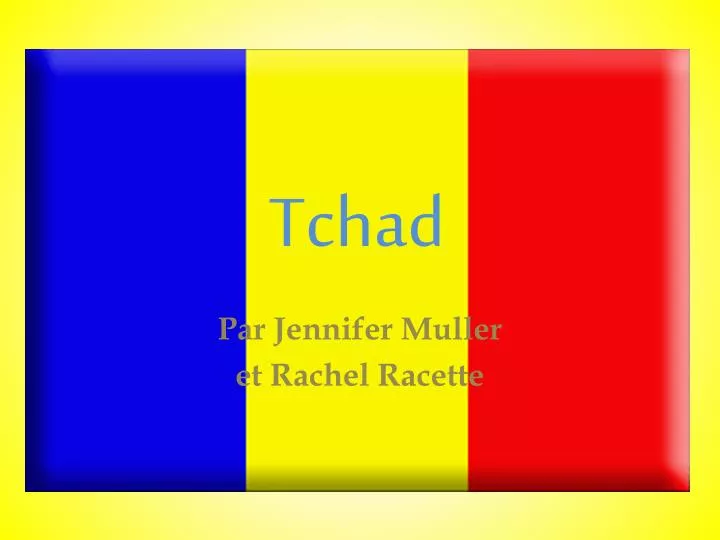 tchad