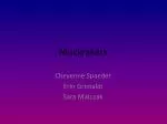 Muckrakers - slide 1