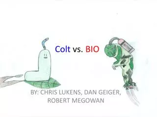 Colt vs. BIO