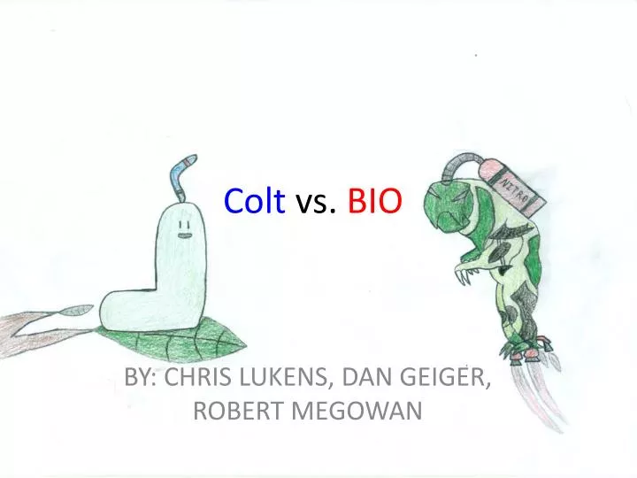 colt vs bio