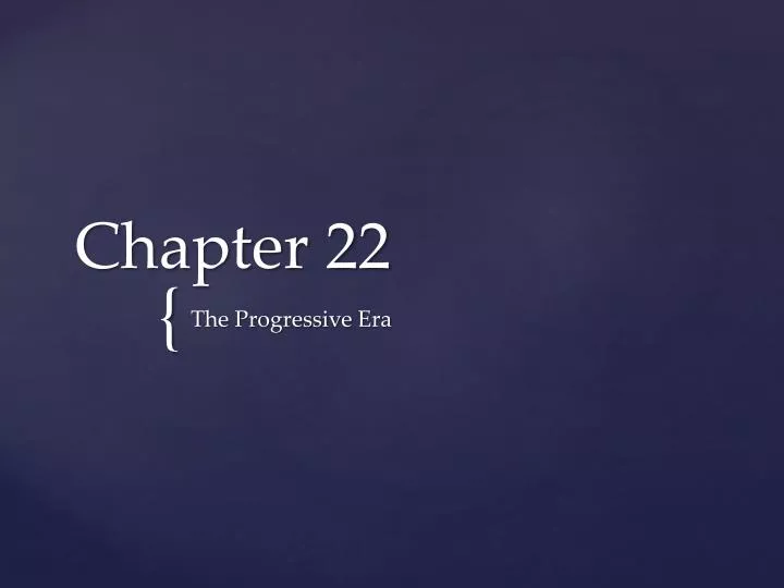 chapter 22