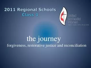 2011 Regional Schools Class 4