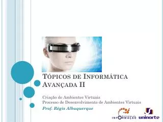 t picos de inform tica avan ada ii