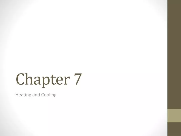 chapter 7