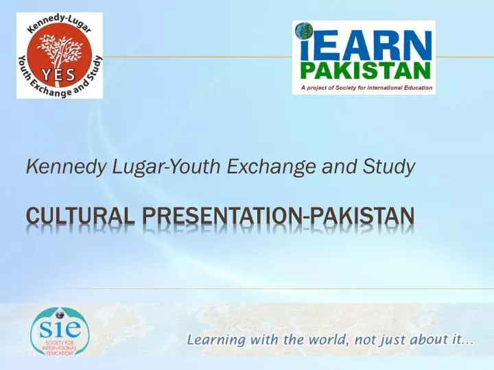 cultural presentation pakistan