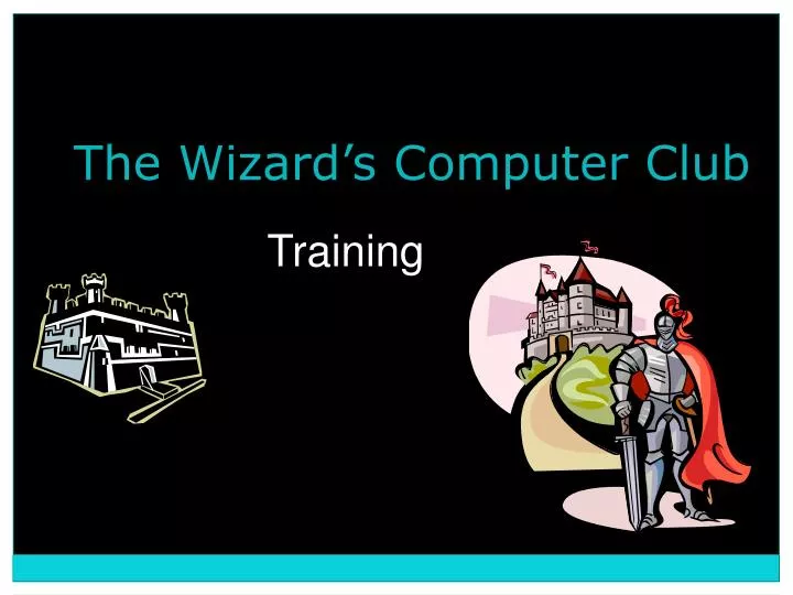 the wizard s computer club