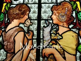 Modernisme