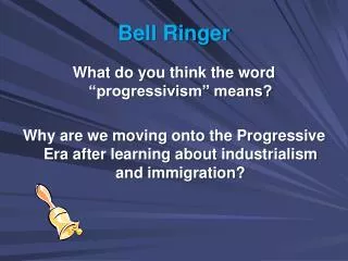 Bell Ringer