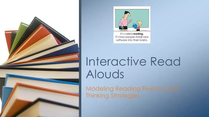 interactive read alouds