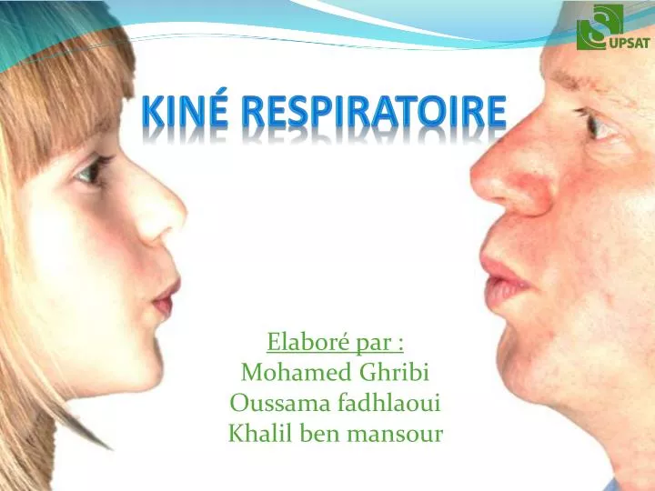 kin respiratoire