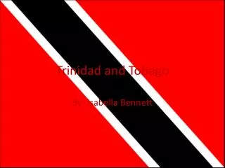 Trinidad and Tobago