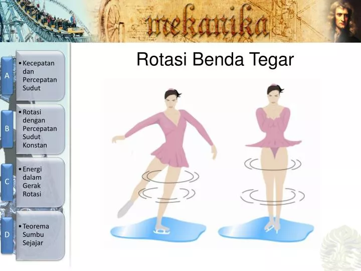 rotasi benda tegar