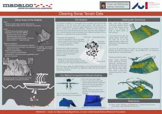 Cleaning Sonar Terrain Data