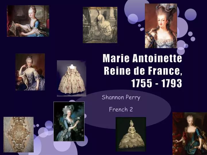 marie antoinette reine de france 1755 1793