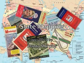 State Mapping