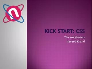 Kick Start: css