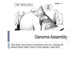 Genome Assembly