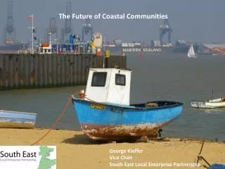 The Future of Coastal Communities